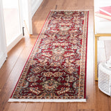 Safavieh Herat Hrt396P Rust/Ivory Rugs - Safavieh - hrt396p - 7r