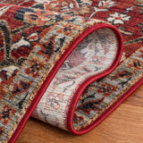 Safavieh Herat Hrt396P Rust/Ivory Rugs - Safavieh - hrt396p - 7r