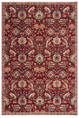 Safavieh Herat Hrt396P Rust/Ivory Rugs - Safavieh - hrt396p - 7r