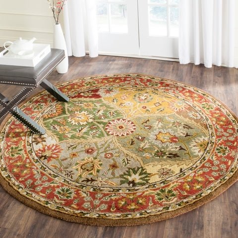 Safavieh Heritage Hg111A Multi Rugs - Safavieh - hg111a - 2