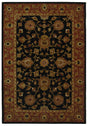 Safavieh Heritage Hg112A Black / Red Rugs - Safavieh - hg112a - 2