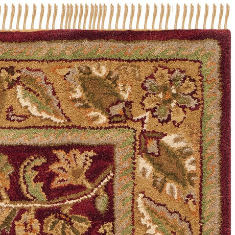 Safavieh Heritage Hg170A Red / Gold Rugs - Safavieh - hg170a - 2