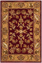 Safavieh Heritage Hg170A Red / Gold Rugs - Safavieh - hg170a - 2