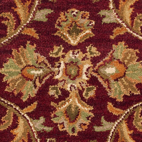 Safavieh Heritage Hg170A Red / Gold Rugs - Safavieh - hg170a - 2