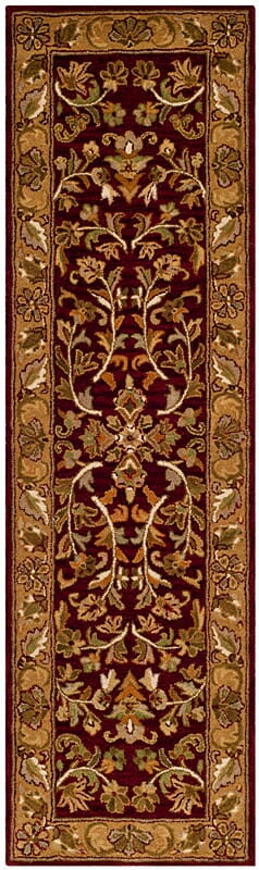 Safavieh Heritage Hg170A Red / Gold Rugs - Safavieh - hg170a - 28