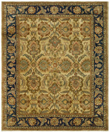 Safavieh Heritage Hg172A Beige / Blue Rugs - Safavieh - hg172a - 8