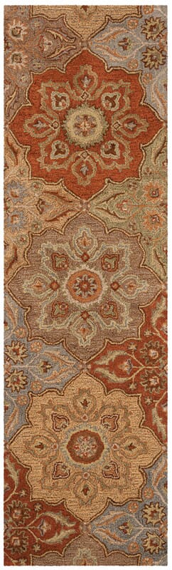 Safavieh Heritage Hg273A Multi Rugs - Safavieh - hg273a - 28