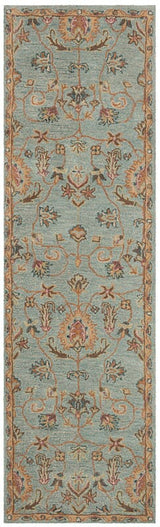 Safavieh Heritage Hg274A Light Blue / Multi Rugs - Safavieh - hg274a - 28