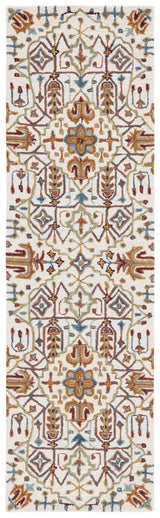 Safavieh Heritage Hg278A Ivory/Grey Rug - Safavieh - hg278a - 28