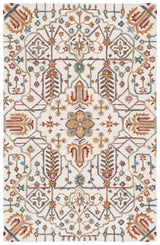 Safavieh Heritage Hg278A Ivory/Grey Rug - Safavieh - hg278a - 3