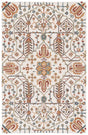 Safavieh Heritage Hg278A Ivory/Grey Rug - Safavieh - hg278a - 3