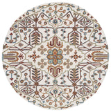 Safavieh Heritage Hg278A Ivory/Grey Rug - Safavieh - hg278a - 6r