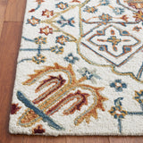 Safavieh Heritage Hg278A Ivory/Grey Rug - Safavieh - hg278a - 6r