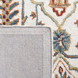 Safavieh Heritage Hg278A Ivory/Grey Rug - Safavieh - hg278a - 6r