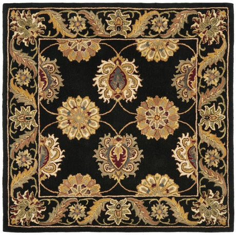 Safavieh Heritage hg314a Black Rugs - Safavieh - hg314a - 2