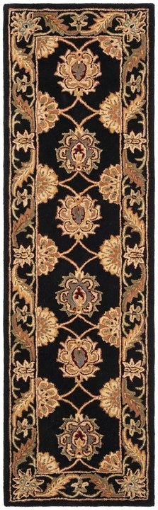 Safavieh Heritage hg314a Black Rugs - Safavieh - hg314a - 2