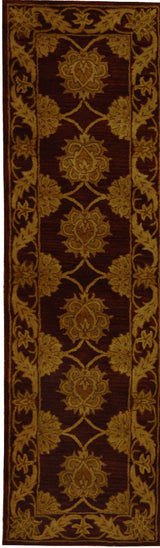 Safavieh Heritage hg314b Maroon Rugs - Safavieh - hg314b - 212