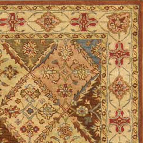 Safavieh Heritage Hg316A Beige / Beige Rugs - Safavieh - hg316a - 2