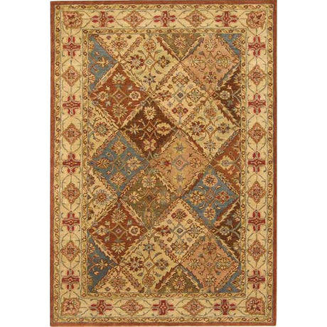 Safavieh Heritage Hg316A Beige / Beige Rugs - Safavieh - hg316a - 2
