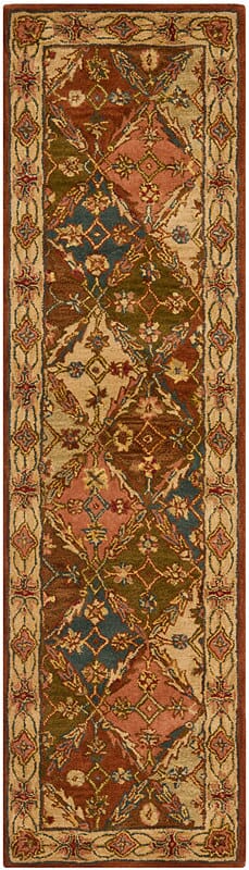 Safavieh Heritage Hg316A Beige / Beige Rugs - Safavieh - hg316a - 24