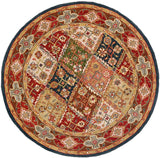 Safavieh Heritage Hg316B Green / Red Rugs - Safavieh - hg316b - 6r