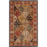 Safavieh Heritage Hg316B Green / Red Rugs - Safavieh - hg316b - 6r
