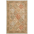 Safavieh Heritage Hg316C Light Blue / Light Brown Rugs - Safavieh - hg316c - 2