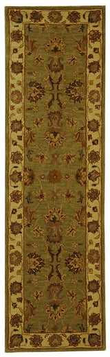 Safavieh Heritage hg343a Green / Gold Rugs - Safavieh - hg343a - 28