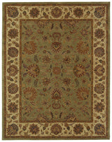 Safavieh Heritage hg343a Green / Gold Rugs - Safavieh - hg343a - 4r