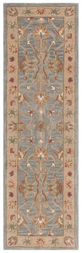 Safavieh Heritage hg343b Blue / Beige Rugs - Safavieh - hg343b - 28