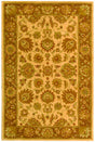 Safavieh Heritage hg343d Ivory / Brown Rugs - Safavieh - hg343d - 2