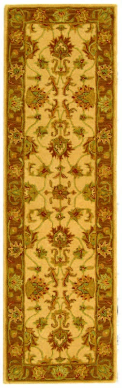 Safavieh Heritage hg343d Ivory / Brown Rugs - Safavieh - hg343d - 28