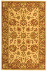 Safavieh Heritage hg343d Ivory / Brown Rugs - Safavieh - hg343d - 4r