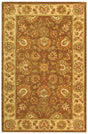 Safavieh Heritage Hg343K Brown / Ivory Rugs - Safavieh - hg343k - 2