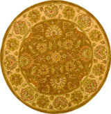 Safavieh Heritage Hg343K Brown / Ivory Rugs - Safavieh - hg343k - 5r