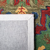 Safavieh Heritage Hg354Q Red/Blue Rugs - Safavieh - hg354q - 6r
