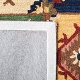Safavieh Heritage Hg356Y Green/Red Rugs - Safavieh - hg356y - 6r