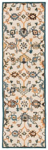 Safavieh Heritage Hg375B Beige/Ivory Rugs - Safavieh - hg375b - 28