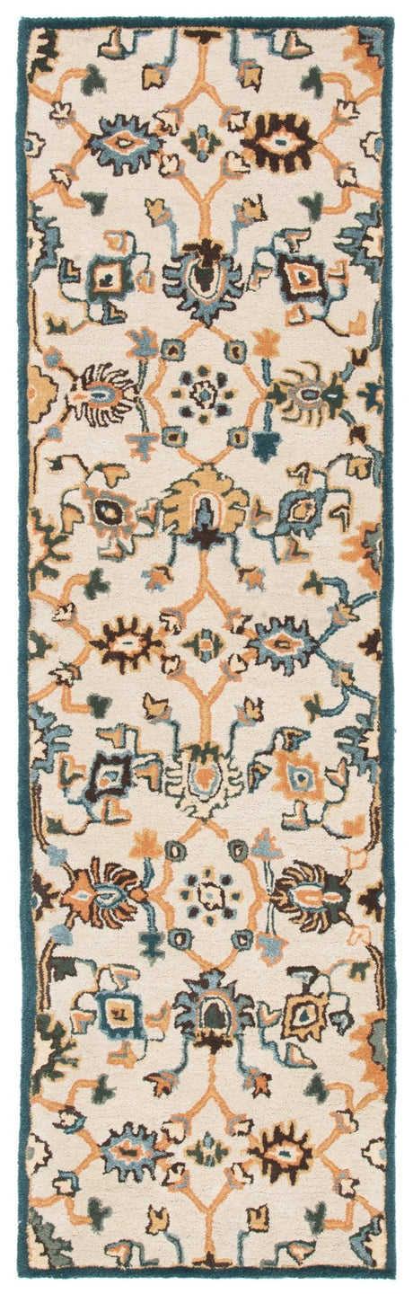 Safavieh Heritage Hg375B Beige/Ivory Rugs - Safavieh - hg375b - 28