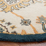 Safavieh Heritage Hg375B Beige/Ivory Rugs - Safavieh - hg375b - 6r
