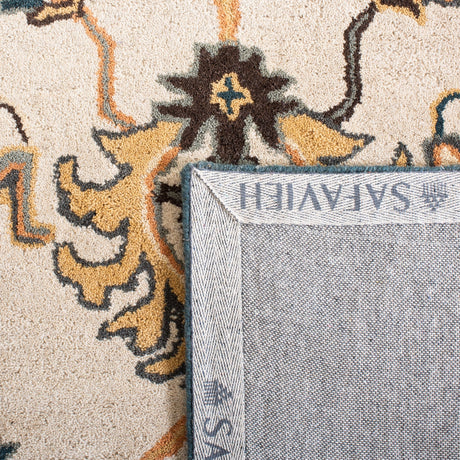 Safavieh Heritage Hg375B Beige/Ivory Rugs - Safavieh - hg375b - 6r