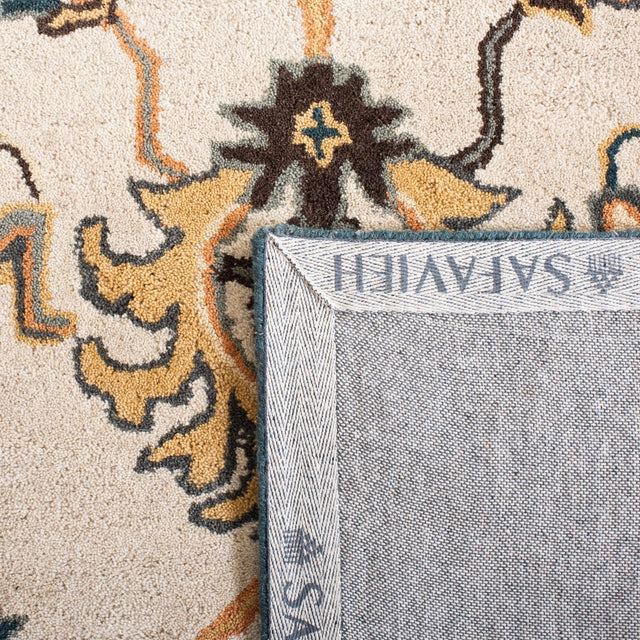 Safavieh Heritage Hg375B Beige/Ivory Rugs - Safavieh - hg375b - 6r