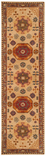 Safavieh Heritage Hg402A Beige / Multi Rugs - Safavieh - hg402a - 26