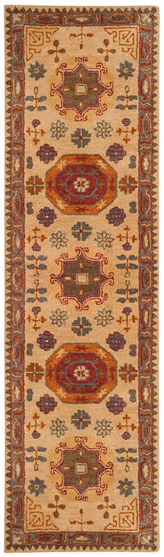 Safavieh Heritage Hg402A Beige / Multi Rugs - Safavieh - hg402a - 26