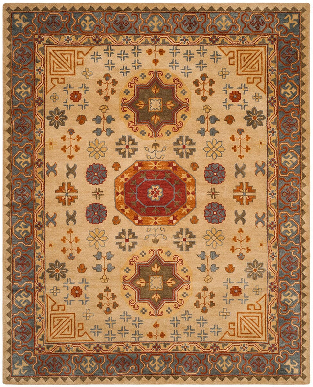 Safavieh Heritage Hg402A Beige / Multi Rugs - Safavieh - hg402a - 28