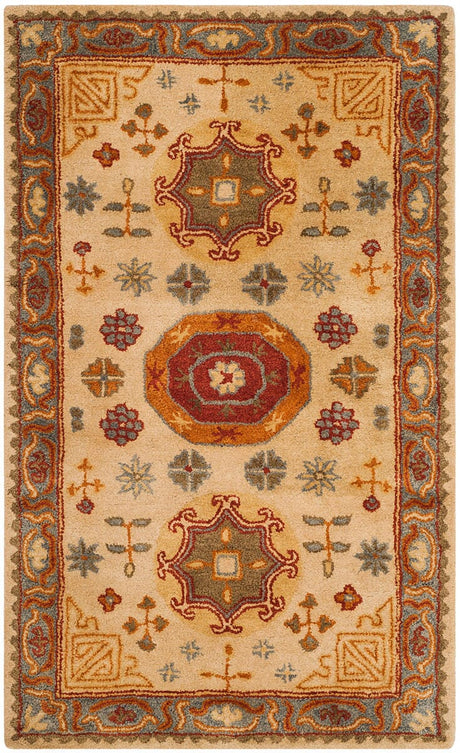 Safavieh Heritage Hg402A Beige / Multi Rugs - Safavieh - hg402a - 28