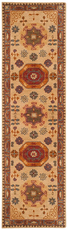 Safavieh Heritage Hg402A Beige / Multi Rugs - Safavieh - hg402a - 28