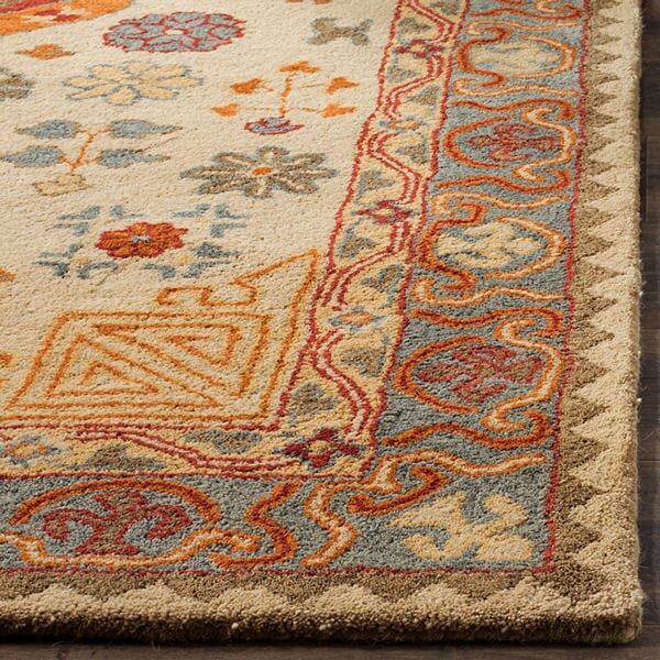 Safavieh Heritage Hg402A Beige / Multi Rugs - Safavieh - hg402a - 3