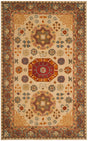 Safavieh Heritage Hg402A Beige / Multi Rugs - Safavieh - hg402a - 3