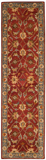 Safavieh Heritage Hg403A Red / Blue Rugs - Safavieh - hg403a - 26